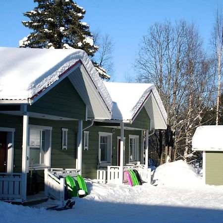 Ounasvaara Sport Cottages Rovaniemi Kültér fotó