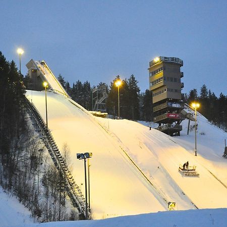 Ounasvaara Sport Cottages Rovaniemi Kültér fotó
