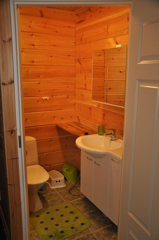 Ounasvaara Sport Cottages Rovaniemi Szoba fotó