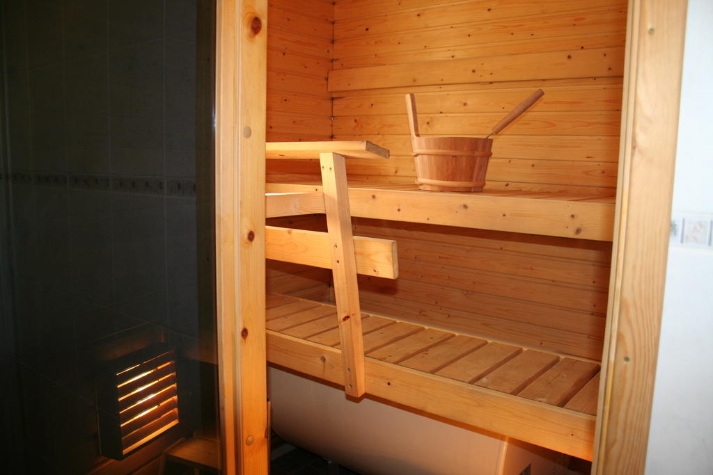 Ounasvaara Sport Cottages Rovaniemi Szoba fotó
