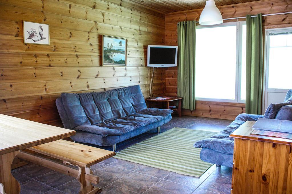 Ounasvaara Sport Cottages Rovaniemi Kültér fotó