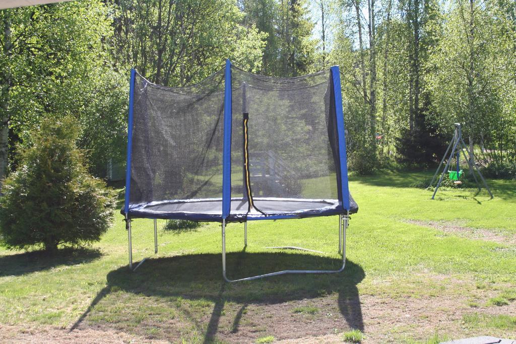 Ounasvaara Sport Cottages Rovaniemi Kültér fotó