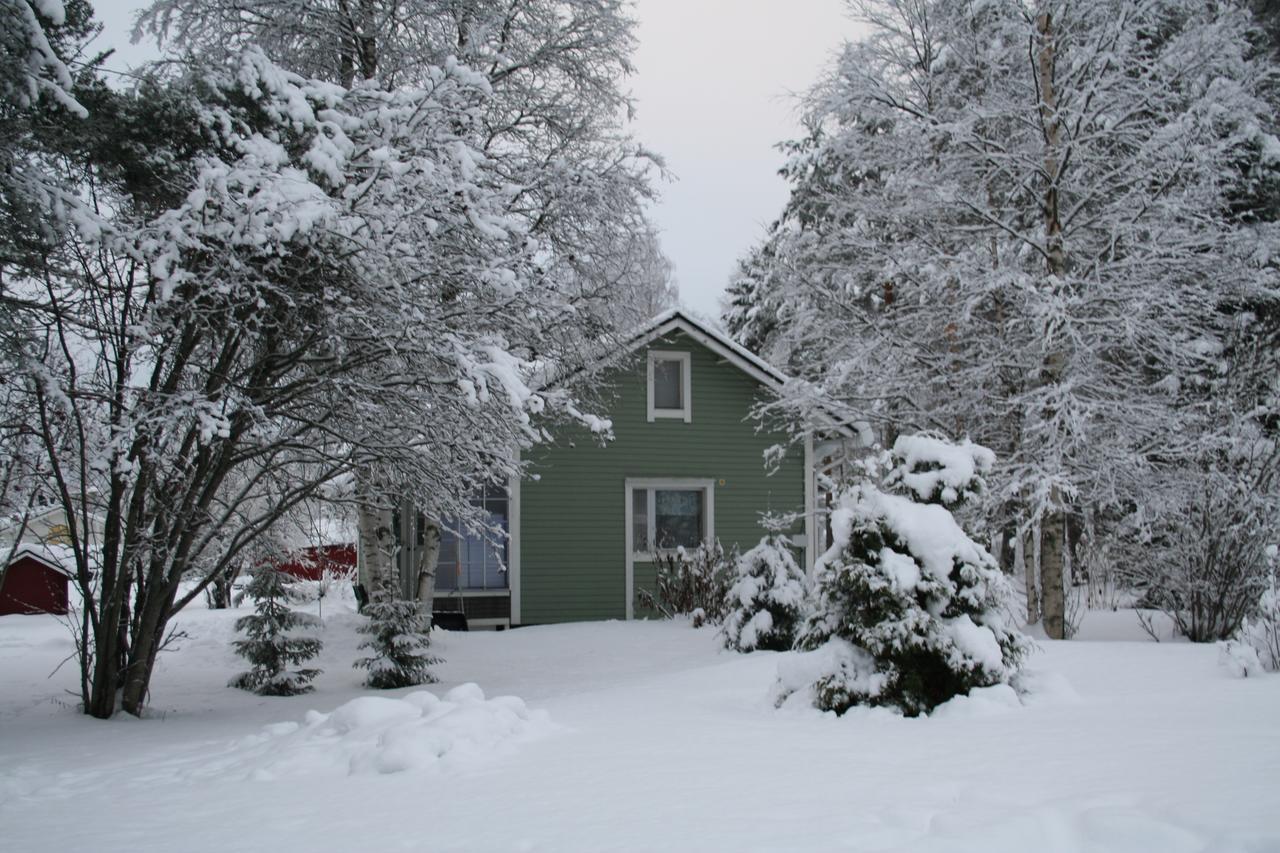 Ounasvaara Sport Cottages Rovaniemi Kültér fotó