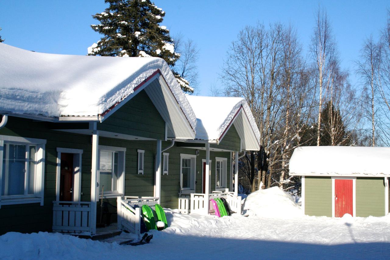 Ounasvaara Sport Cottages Rovaniemi Kültér fotó